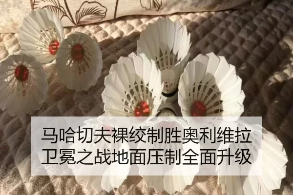 马哈切夫裸绞制胜奥利维拉 卫冕之战地面压制全面升级